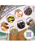 Mix d'épices pour thé Tchaï