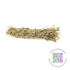 Smudge de Sideritis sp - Sideritis syriaca (thé des bergers) - "L'Herboristerie Yannick Bohbot"