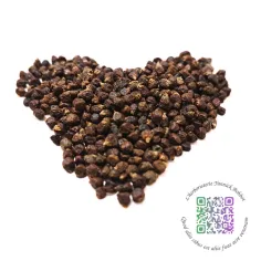 Maniguette, graine du paradis - Aframomum melegueta - "L'herboristerie Yannick Bohbot"