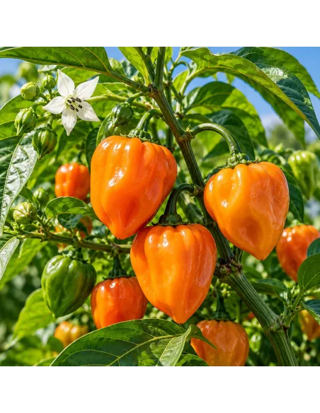 Piment Habanero entier séché du Mexique | Recette, avis, prix