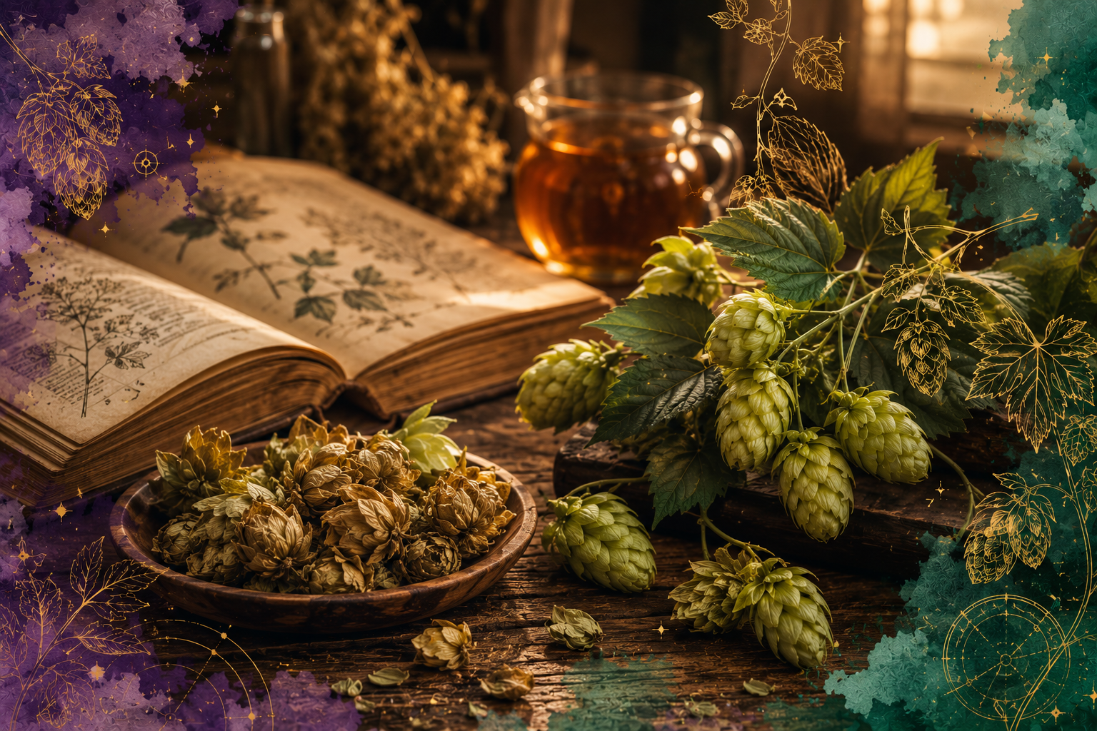 Houblon-BlogHerboristerieYannickBohbot